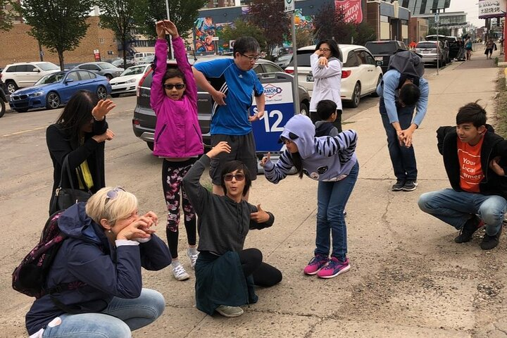 Scavenger Hunt in Ann Arbor by Operation City Quest - Photo 1 of 7